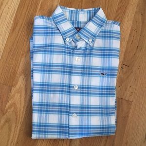 Boys Vineyard Vines Button Down Shirt